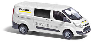 Busch 52439 - Ford Transit Kärcher Serv.